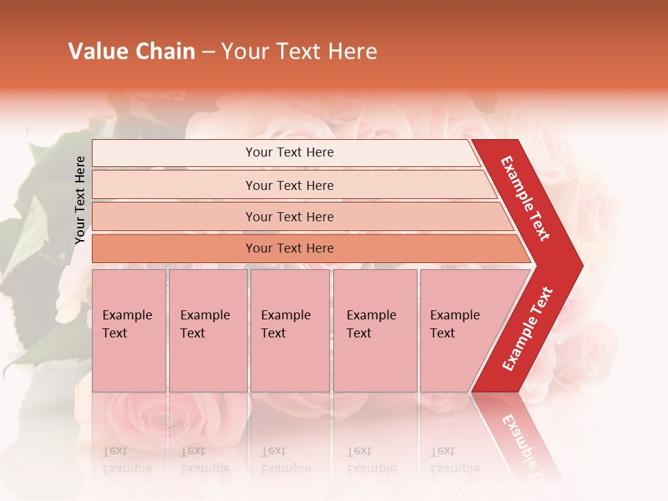 Beautiful Birthday Botanical PowerPoint Template