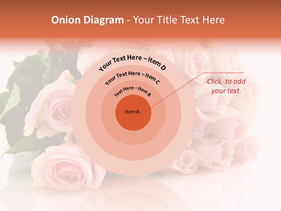 Beautiful Birthday Botanical PowerPoint Template