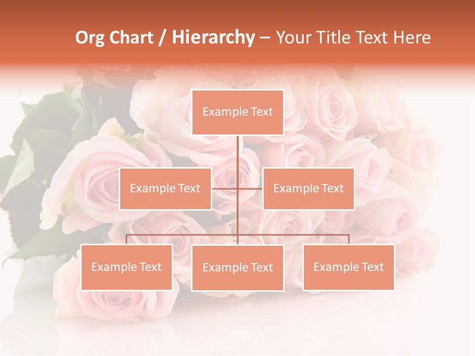 Beautiful Birthday Botanical PowerPoint Template