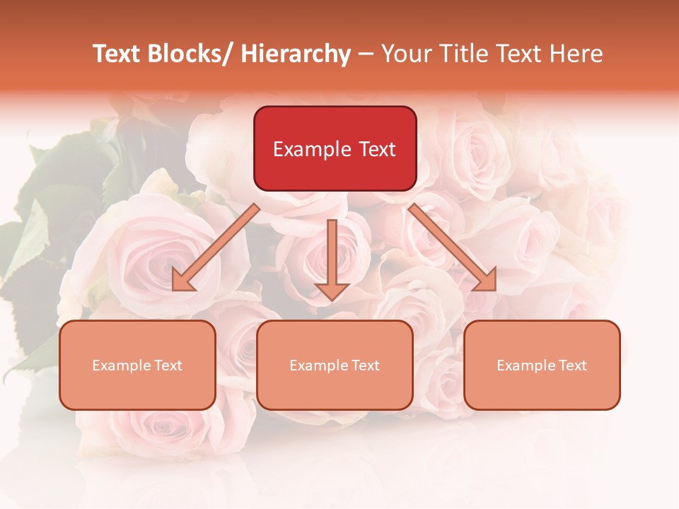 Beautiful Birthday Botanical PowerPoint Template