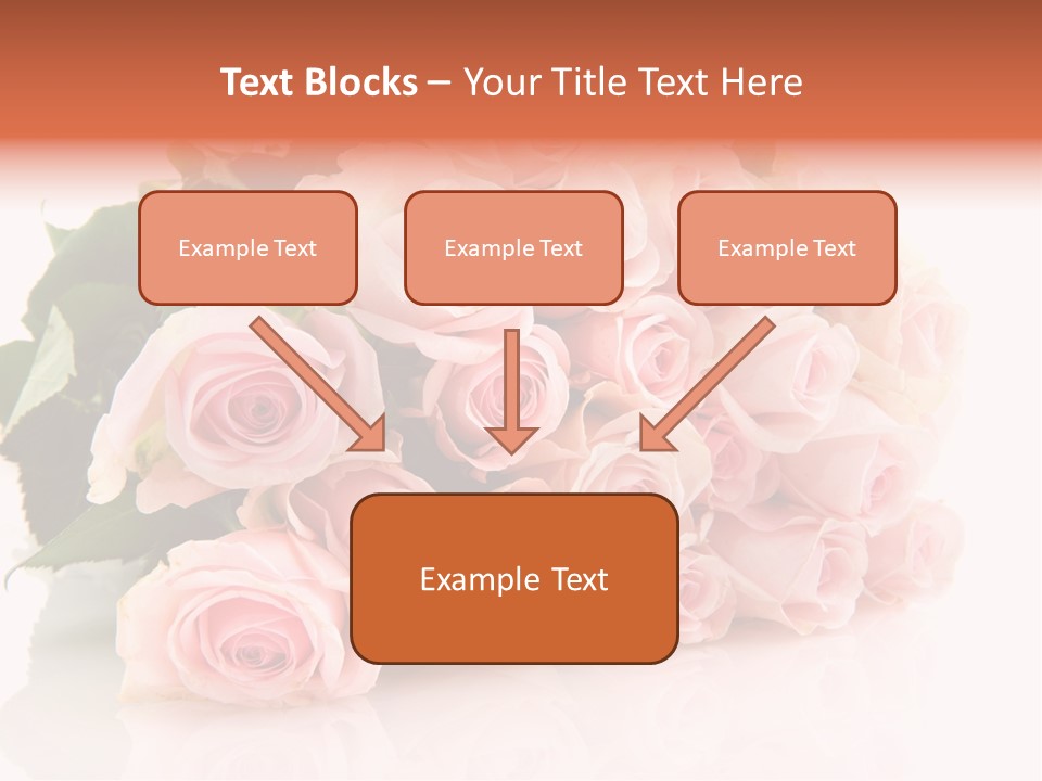 Beautiful Birthday Botanical PowerPoint Template