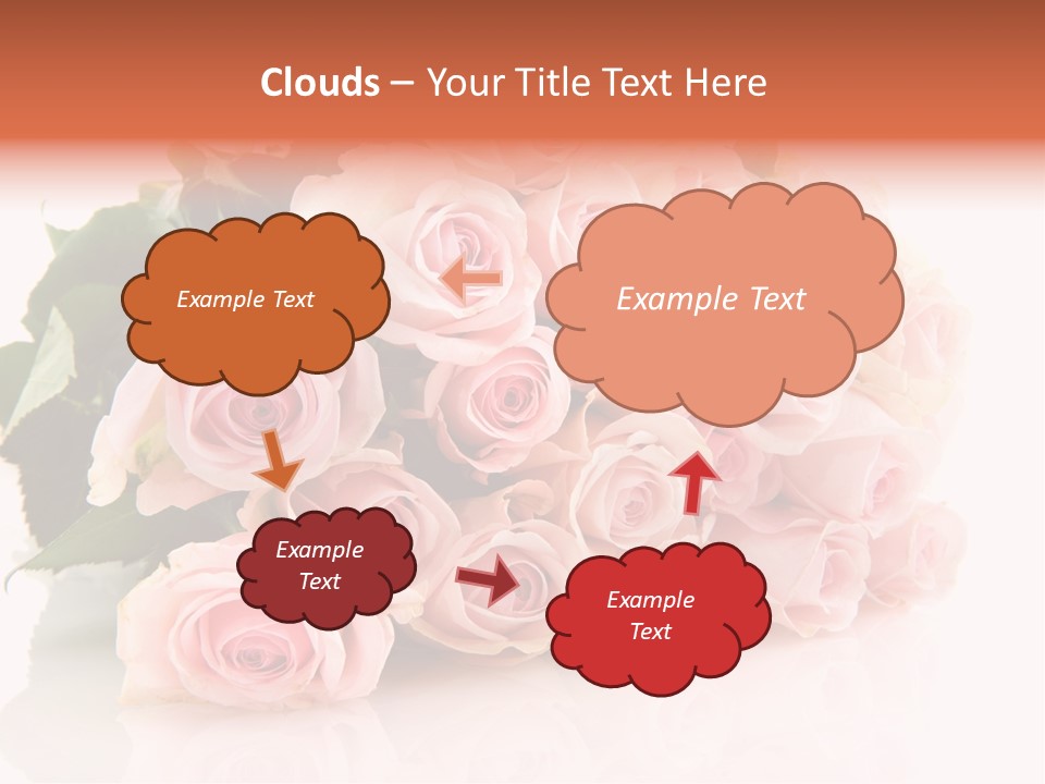 Beautiful Birthday Botanical PowerPoint Template