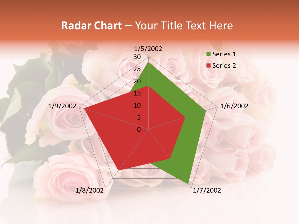 Beautiful Birthday Botanical PowerPoint Template