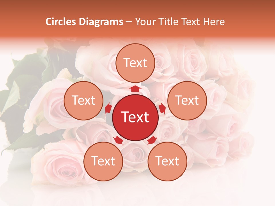 Beautiful Birthday Botanical PowerPoint Template