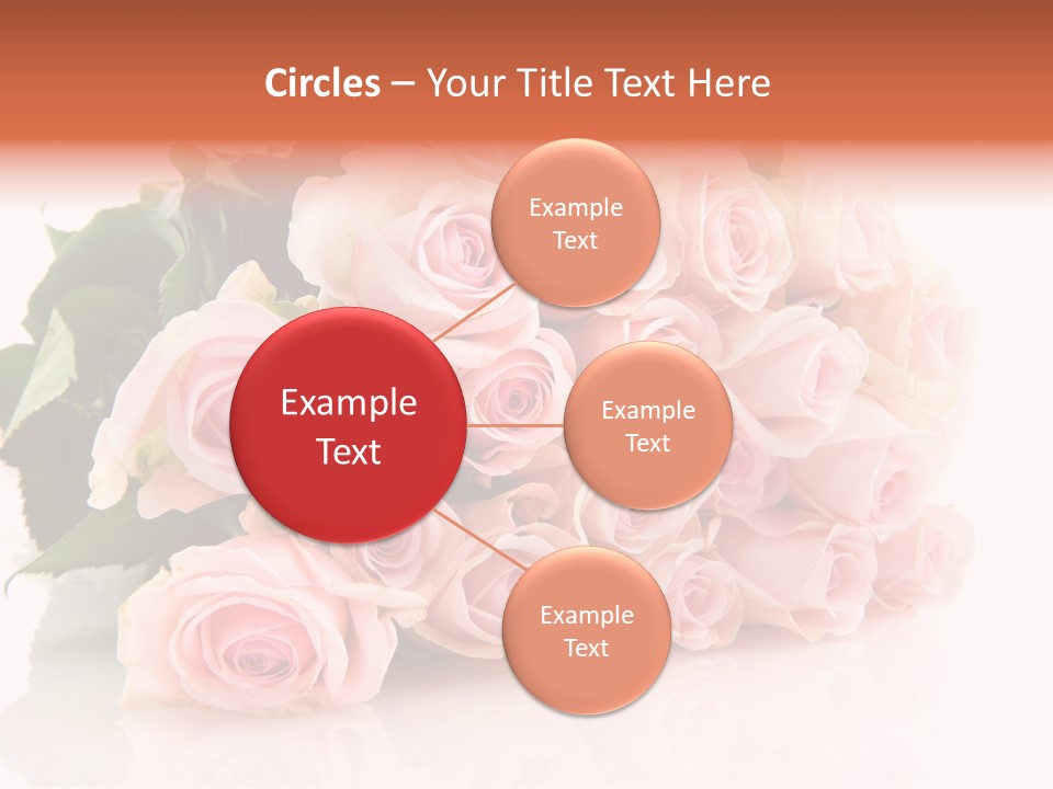 Beautiful Birthday Botanical PowerPoint Template