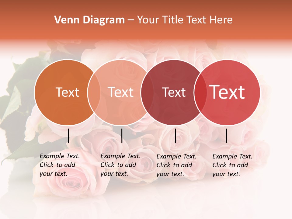 Beautiful Birthday Botanical PowerPoint Template