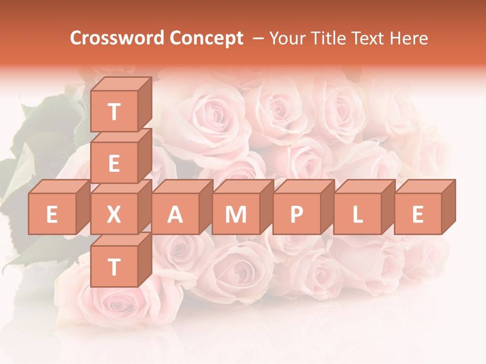 Beautiful Birthday Botanical PowerPoint Template