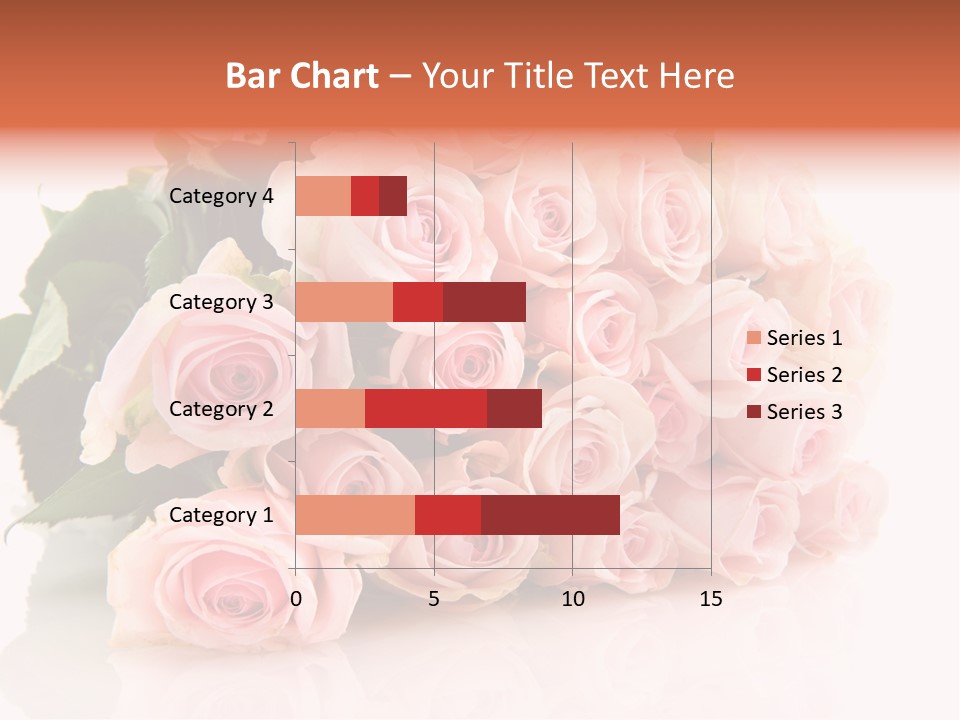 Beautiful Birthday Botanical PowerPoint Template