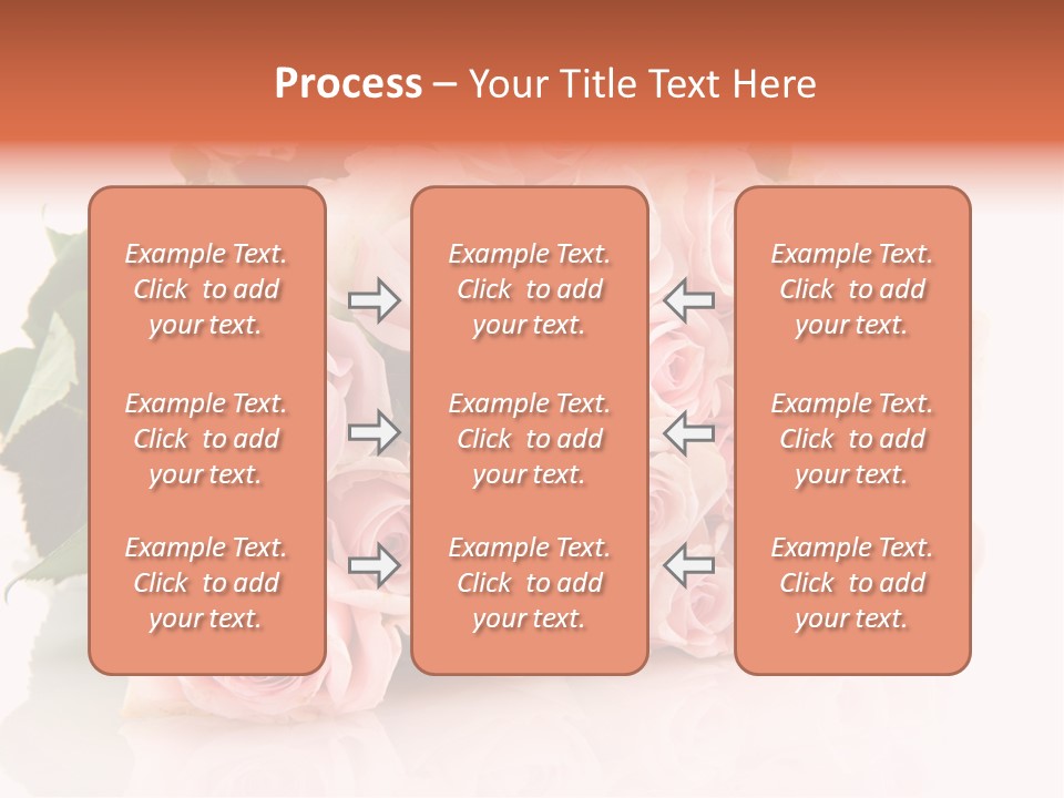 Beautiful Birthday Botanical PowerPoint Template