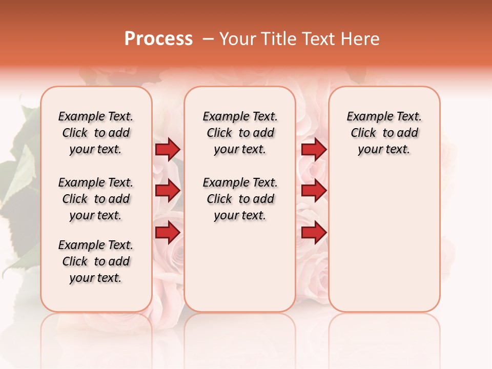 Beautiful Birthday Botanical PowerPoint Template