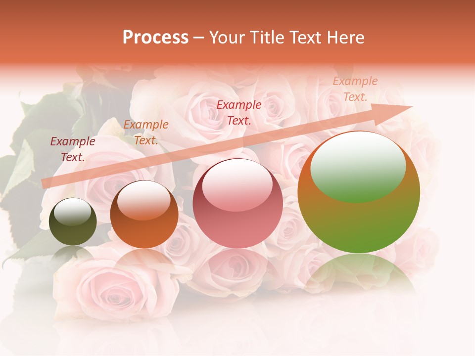 Beautiful Birthday Botanical PowerPoint Template