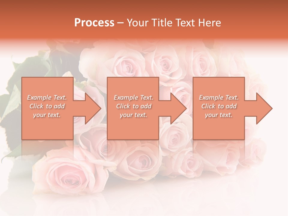 Beautiful Birthday Botanical PowerPoint Template