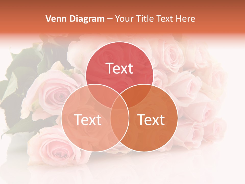 Beautiful Birthday Botanical PowerPoint Template