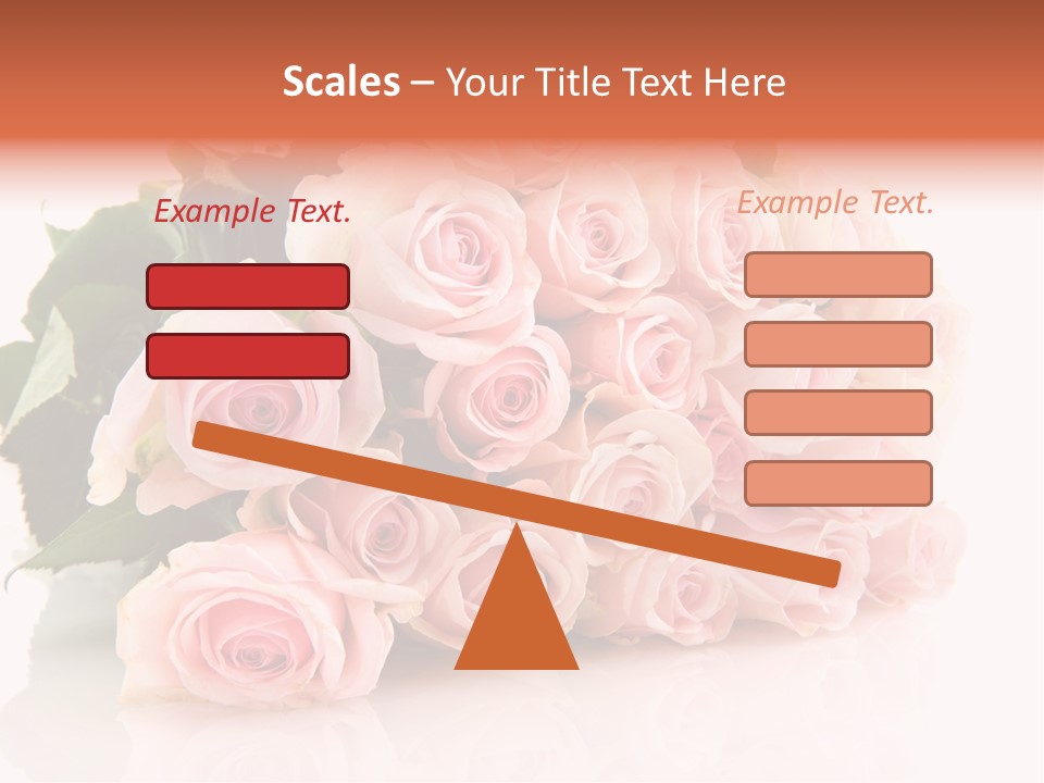 Beautiful Birthday Botanical PowerPoint Template