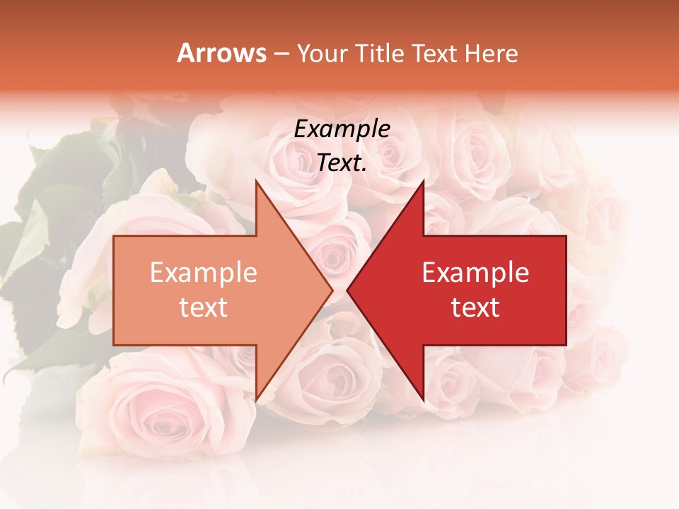 Beautiful Birthday Botanical PowerPoint Template