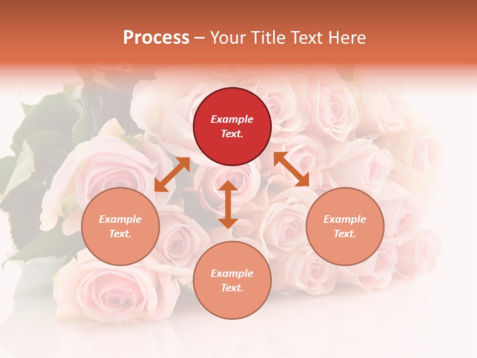 Beautiful Birthday Botanical PowerPoint Template