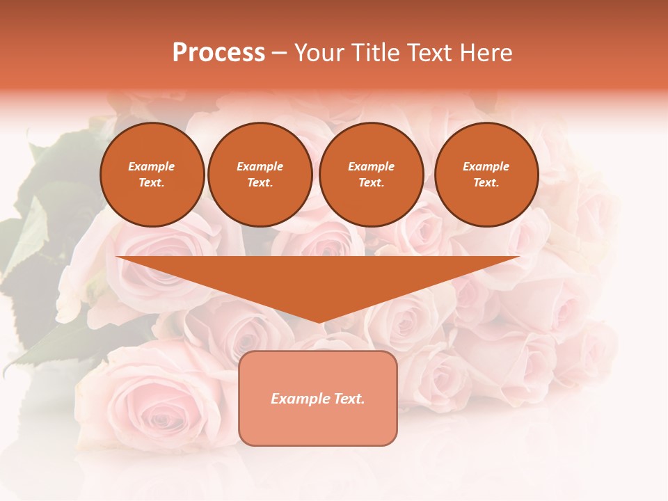 Beautiful Birthday Botanical PowerPoint Template