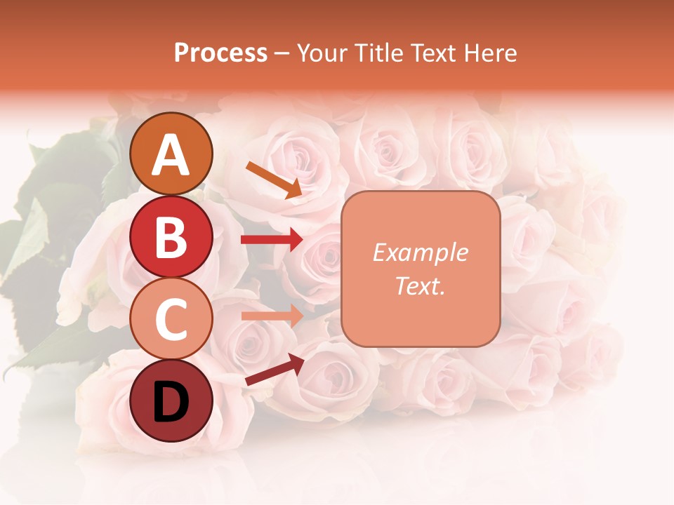 Beautiful Birthday Botanical PowerPoint Template