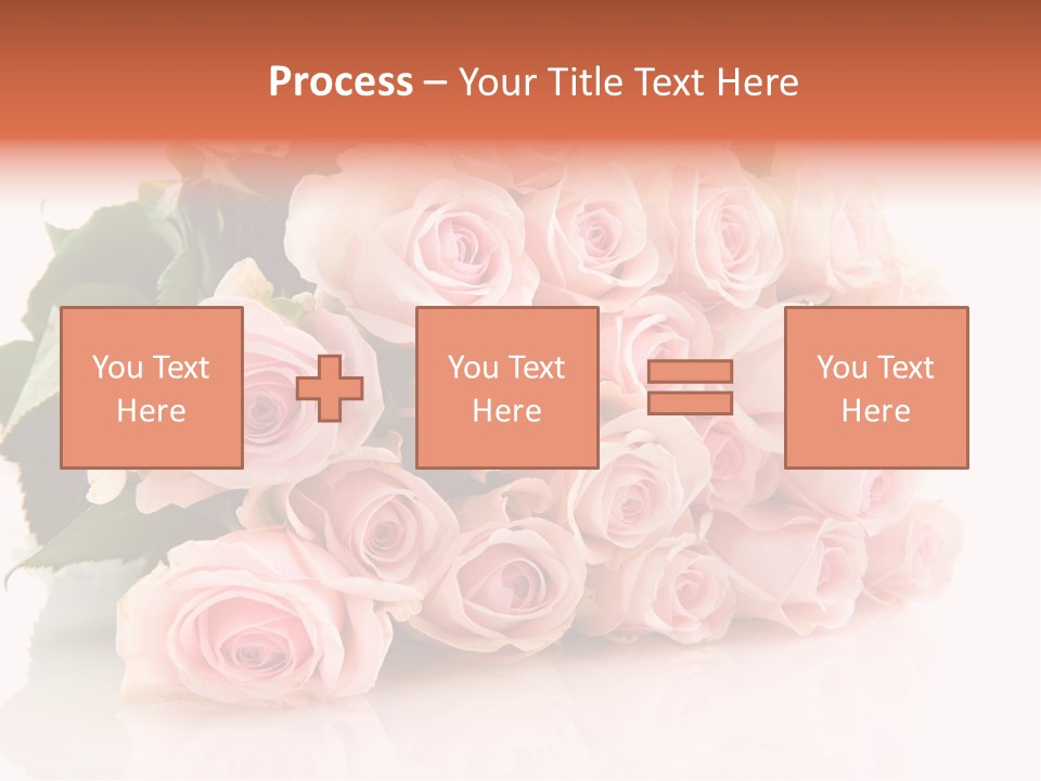 Beautiful Birthday Botanical PowerPoint Template