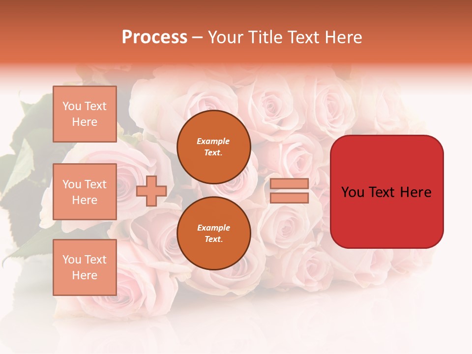 Beautiful Birthday Botanical PowerPoint Template