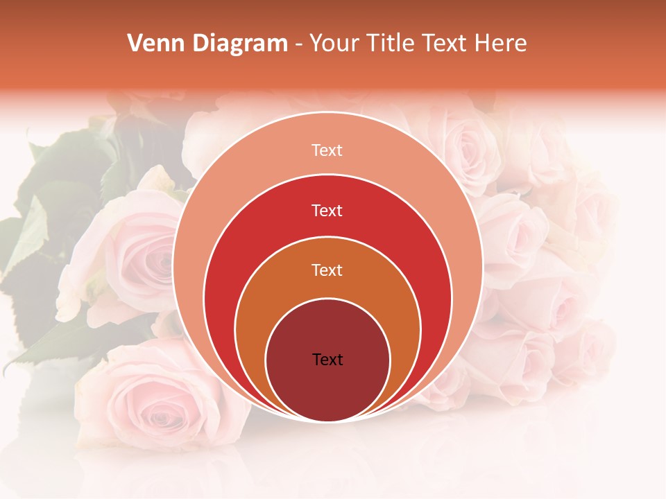 Beautiful Birthday Botanical PowerPoint Template