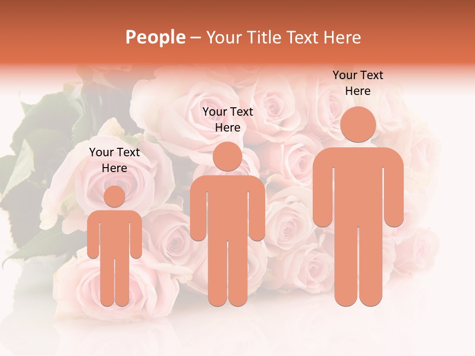 Beautiful Birthday Botanical PowerPoint Template