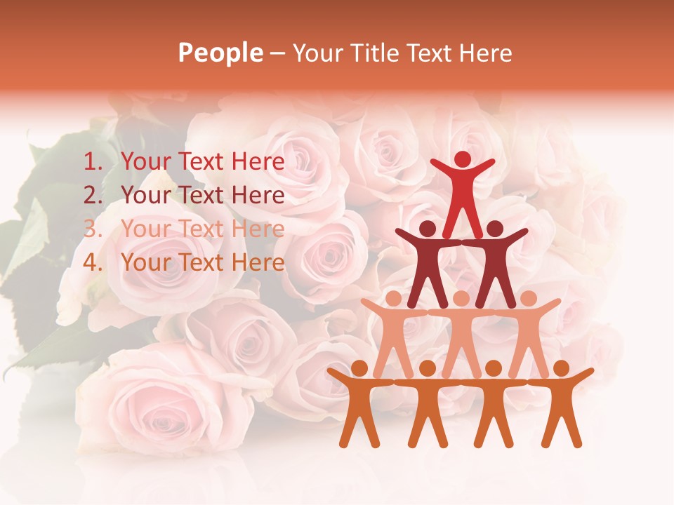 Beautiful Birthday Botanical PowerPoint Template