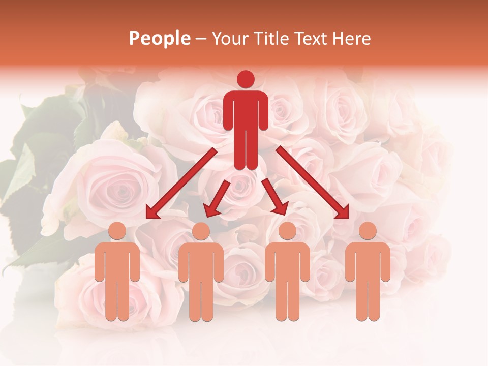 Beautiful Birthday Botanical PowerPoint Template