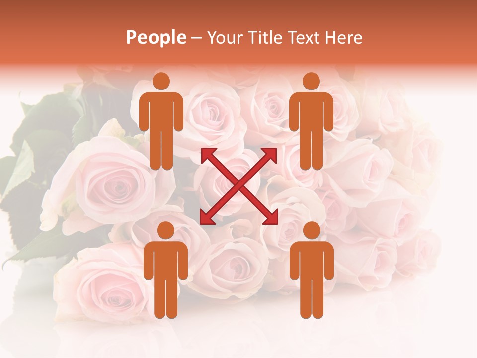 Beautiful Birthday Botanical PowerPoint Template