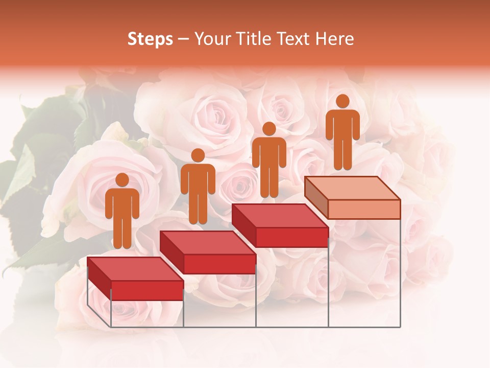 Beautiful Birthday Botanical PowerPoint Template