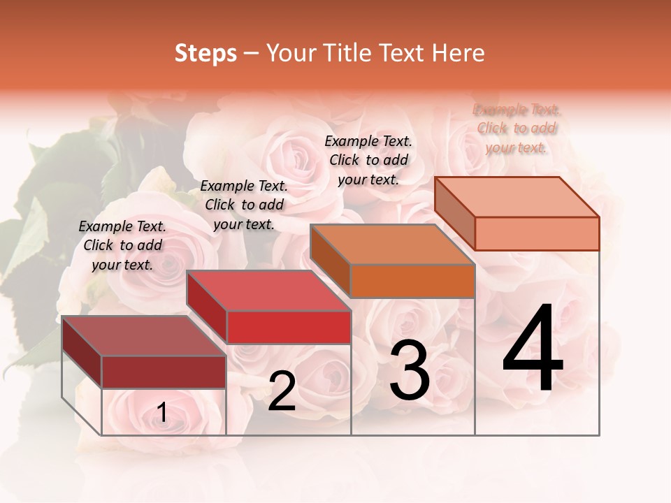 Beautiful Birthday Botanical PowerPoint Template