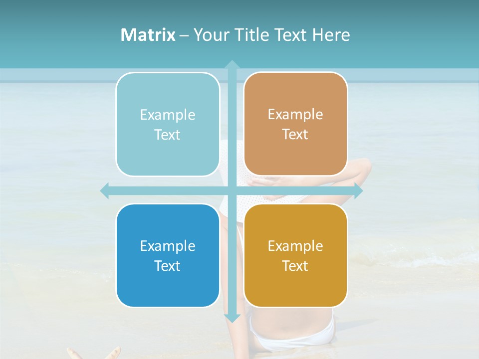 Happy Joy Y PowerPoint Template