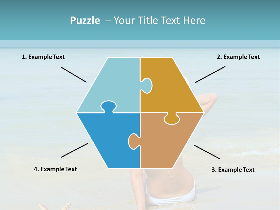 Happy Joy Y PowerPoint Template