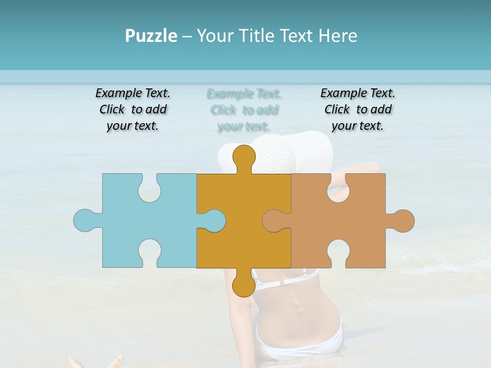 Happy Joy Y PowerPoint Template