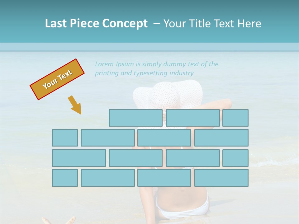 Happy Joy Y PowerPoint Template