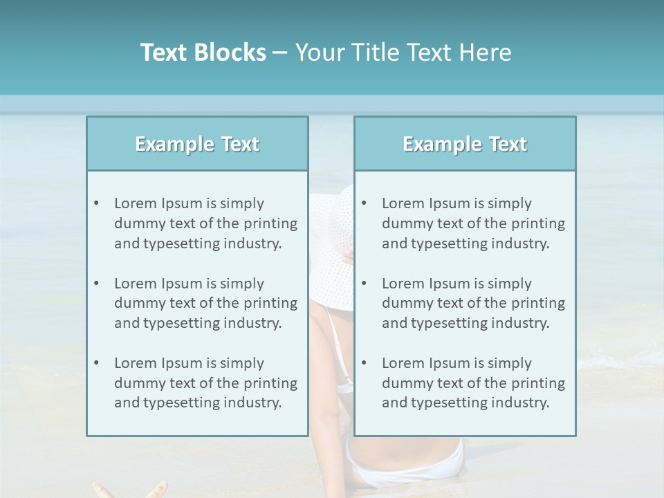 Happy Joy Y PowerPoint Template