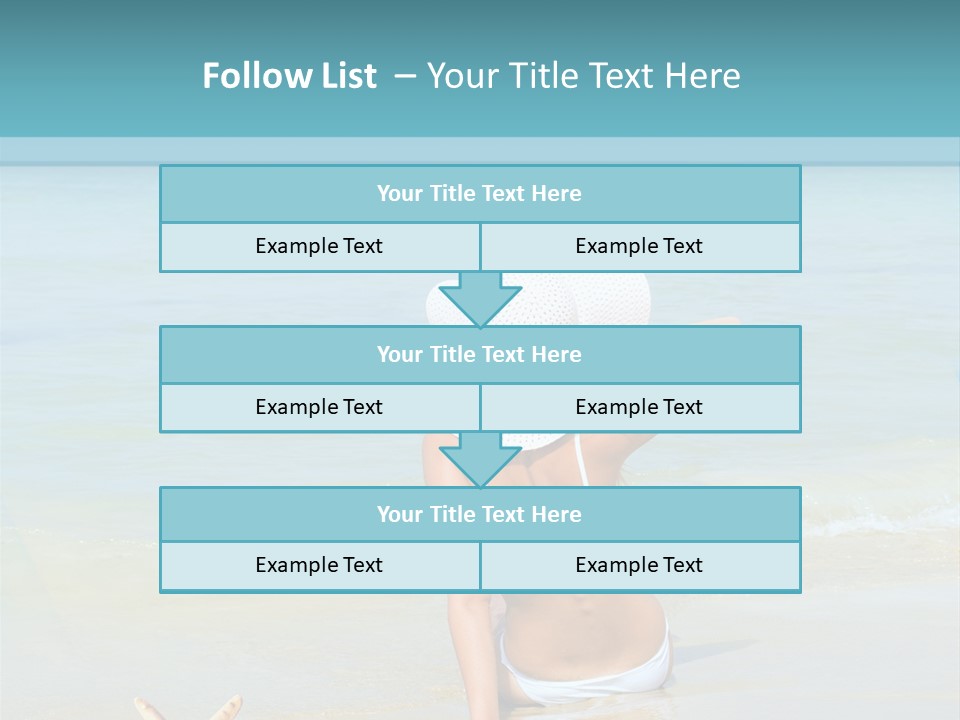 Happy Joy Y PowerPoint Template