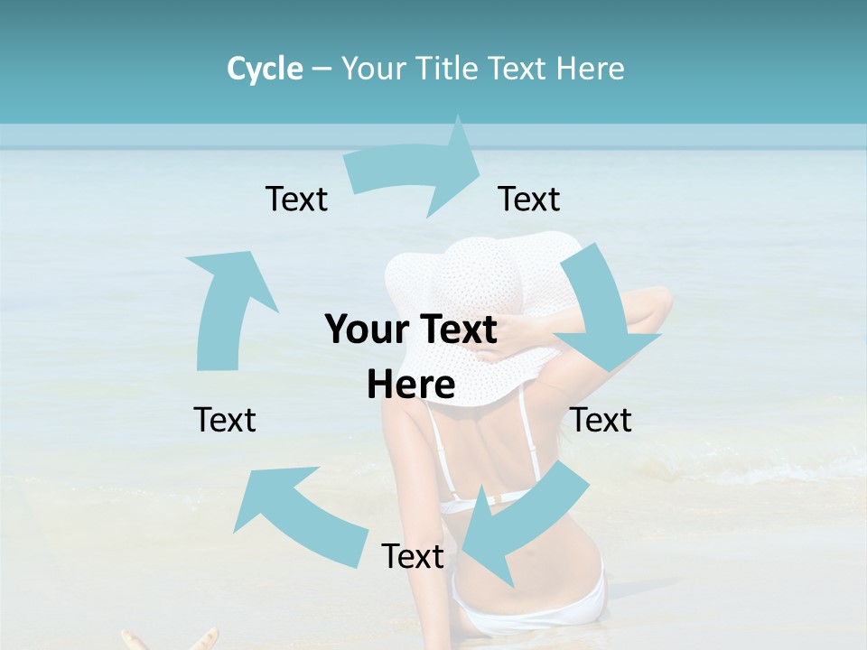 Happy Joy Y PowerPoint Template