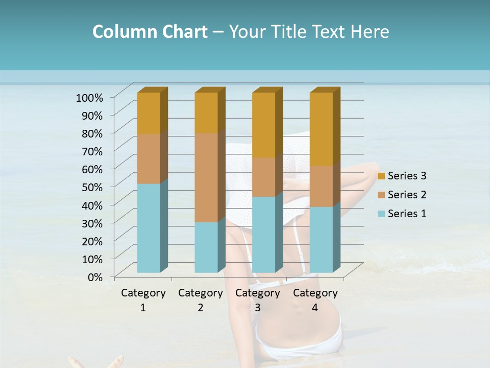 Happy Joy Y PowerPoint Template