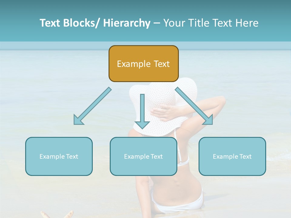 Happy Joy Y PowerPoint Template