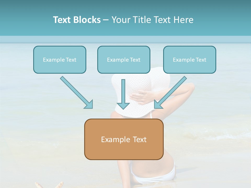 Happy Joy Y PowerPoint Template