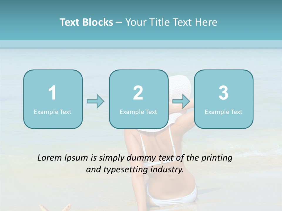 Happy Joy Y PowerPoint Template