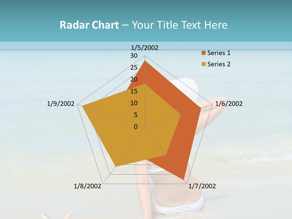 Happy Joy Y PowerPoint Template