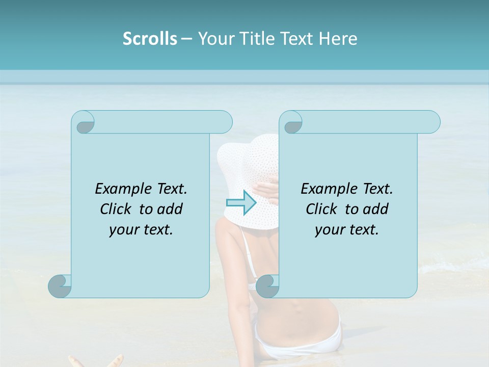 Happy Joy Y PowerPoint Template