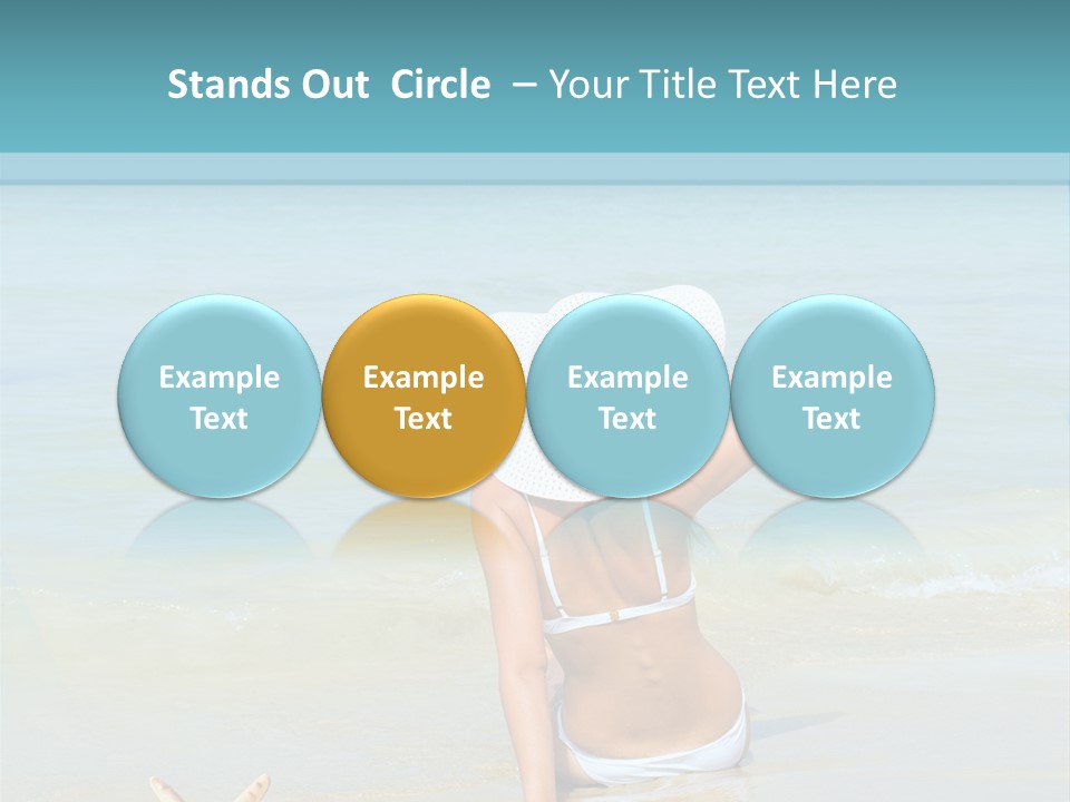 Happy Joy Y PowerPoint Template