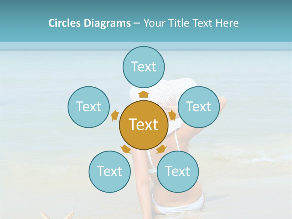 Happy Joy Y PowerPoint Template