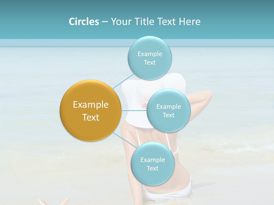 Happy Joy Y PowerPoint Template