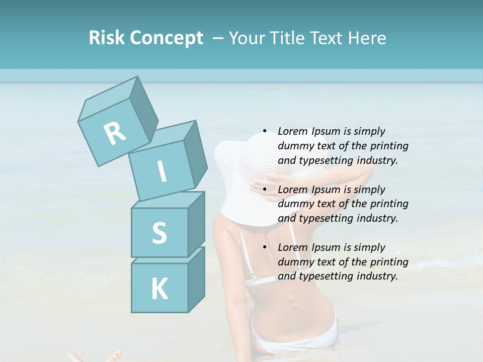 Happy Joy Y PowerPoint Template