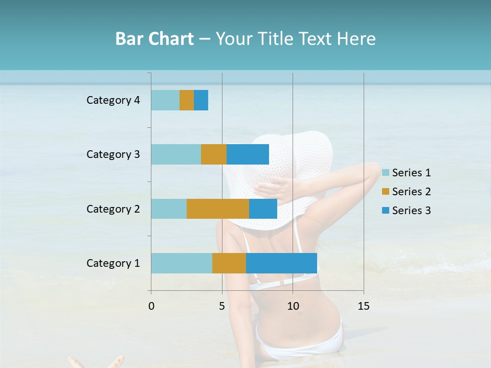 Happy Joy Y PowerPoint Template