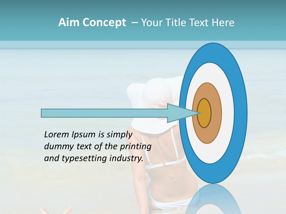 Happy Joy Y PowerPoint Template